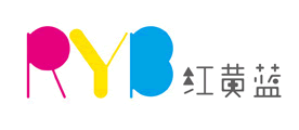 紅黃藍(lán)品牌logo