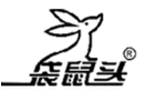 袋鼠頭品牌logo