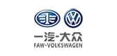 一汽大眾品牌logo