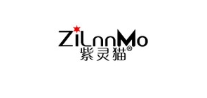 紫靈貓品牌logo