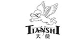 ANGEL/天使品牌logo