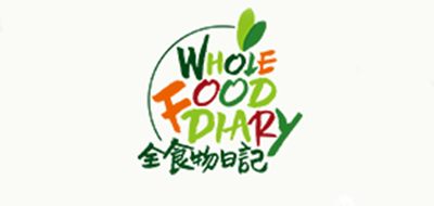 WHOLE FOOD DIARY/全食物日記品牌logo
