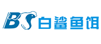 白鯊品牌logo