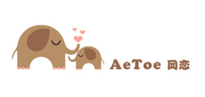 AETOE/網(wǎng)戀品牌logo