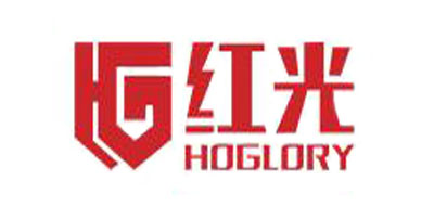 紅光品牌logo