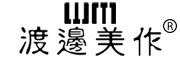 Watanabe MunekI/渡邊美作品牌logo