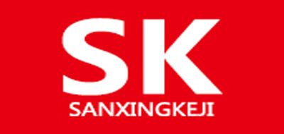 SANXINGKEJI品牌logo