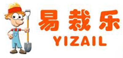 Yizail/易栽樂品牌logo