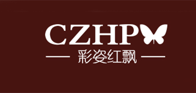 彩姿紅飄品牌logo