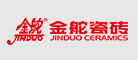 JINDUO CERAMICS/金舵瓷磚品牌logo
