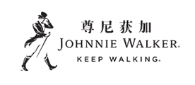 Johnnie walker/尊尼獲加品牌logo