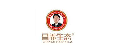 昌義生態(tài)品牌logo