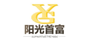 陽(yáng)光首富品牌logo