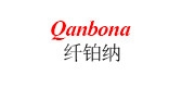 Qanbona/纖鉑納品牌logo