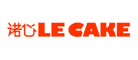 Lecake/諾心品牌logo