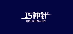 巧神針品牌logo