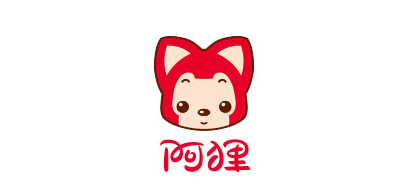 阿貍品牌logo