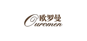 Ouromen/歐羅曼品牌logo
