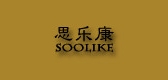 思樂康品牌logo