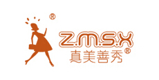 真美善秀品牌logo