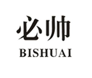 必帥品牌logo