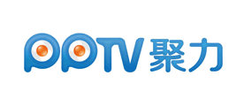 PPTV品牌logo