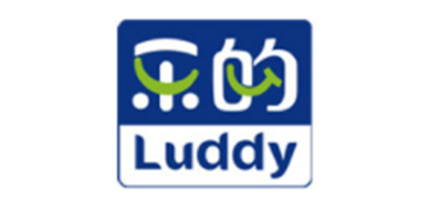 LUDDY/樂的品牌logo