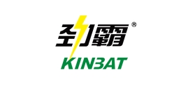 KINBAT/勁霸品牌logo