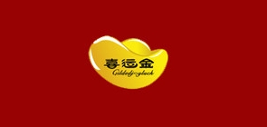 Gildedjoyluck/喜運金品牌logo