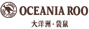 袋鼠品牌logo