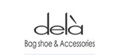 dela/緹雅品牌logo