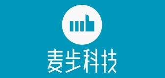 麥步品牌logo
