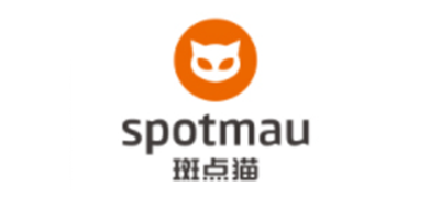 Spotmau/斑點(diǎn)貓品牌logo