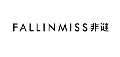 FallinMiss/非謎品牌logo