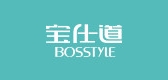 寶仕道品牌logo