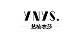 藝楠衣莎品牌logo