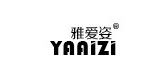 雅愛姿品牌logo