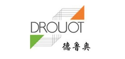 Drouot/德魯奧品牌logo
