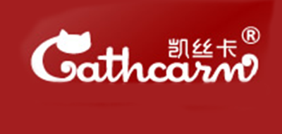 cathcarm/凱絲卡品牌logo