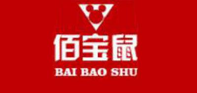 佰寶鼠品牌logo