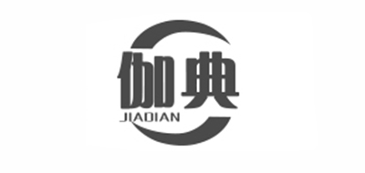 伽典品牌logo
