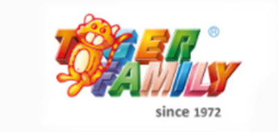 TigerFamily品牌logo