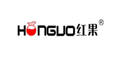 HONGUO/紅果品牌logo