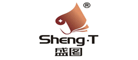 Sheng·T/盛圖品牌logo