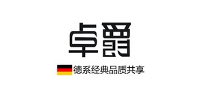 卓爵品牌logo