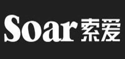Soar/索愛品牌logo