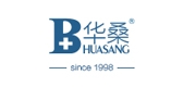 華桑品牌logo