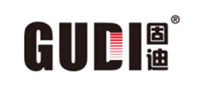 固迪品牌logo