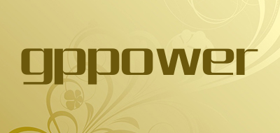 GPPOWER品牌logo