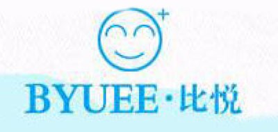 BYUEE/比悅品牌logo